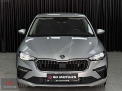ED MOTORS/2025 SKODA SCALA/1.0TSİ ELİTE/HATASIZ-BOYASIZ/26BİN KM