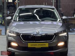 2022 MODEL HATASIZ SKODA SCALA 1.0 TSI ELİTE DSG 83.000 KM