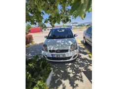 Sahibinden Ford Fiesta 1.4 TDCi Comfort 2007 Model  363.000 km Beyaz