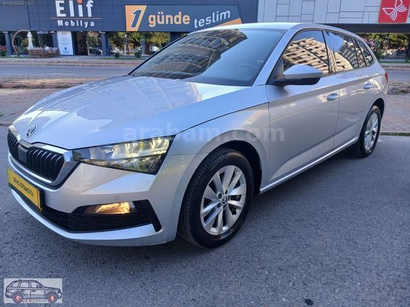 2023 MODEL SKODA SCALA PREMİUM DSG HATASIZ