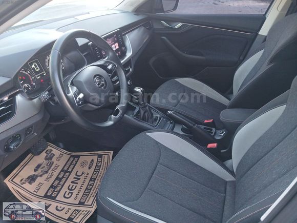 2023 MODEL SKODA SCALA PREMİUM DSG HATASIZ