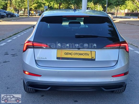 2023 MODEL SKODA SCALA PREMİUM DSG HATASIZ