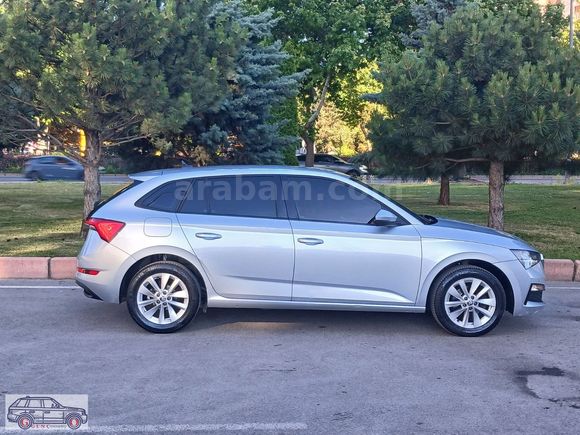 2023 MODEL SKODA SCALA PREMİUM DSG HATASIZ