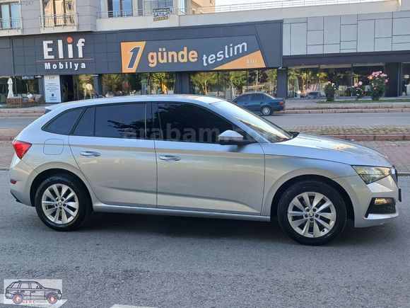 2023 MODEL SKODA SCALA PREMİUM DSG HATASIZ
