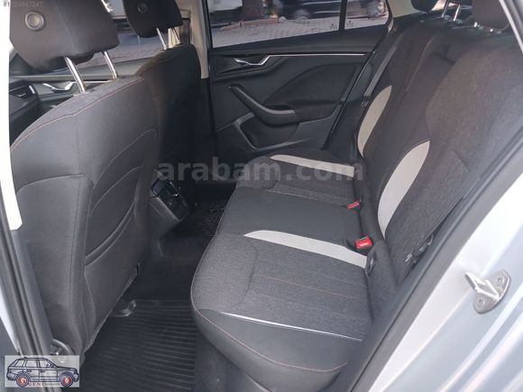 2023 MODEL SKODA SCALA PREMİUM DSG HATASIZ