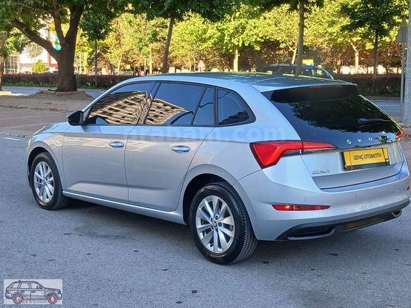 2023 MODEL SKODA SCALA PREMİUM DSG HATASIZ