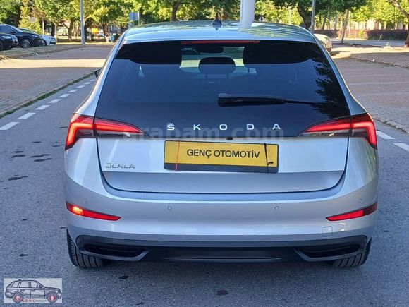 2023 MODEL SKODA SCALA PREMİUM DSG HATASIZ