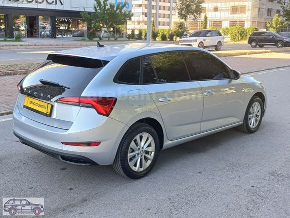 2023 MODEL SKODA SCALA PREMİUM DSG HATASIZ