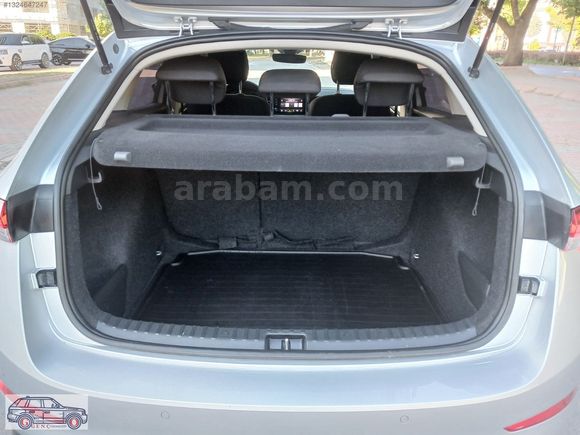 2023 MODEL SKODA SCALA PREMİUM DSG HATASIZ