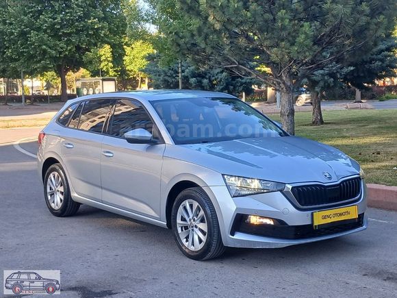 2023 MODEL SKODA SCALA PREMİUM DSG HATASIZ