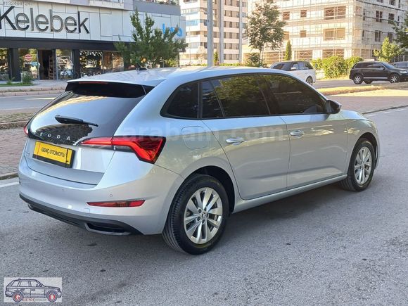 2023 MODEL SKODA SCALA PREMİUM DSG HATASIZ