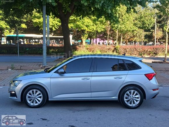 2023 MODEL SKODA SCALA PREMİUM DSG HATASIZ