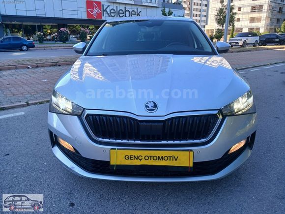2023 MODEL SKODA SCALA PREMİUM DSG HATASIZ