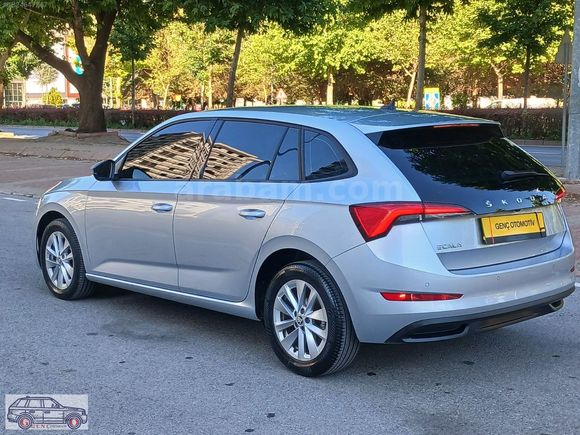 2023 MODEL SKODA SCALA PREMİUM DSG HATASIZ