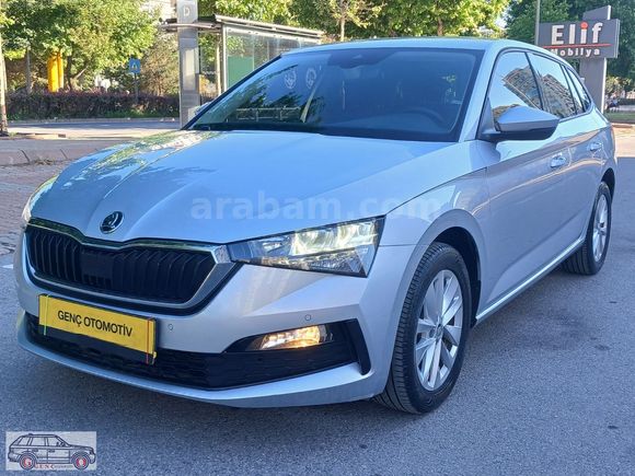 2023 MODEL SKODA SCALA PREMİUM DSG HATASIZ