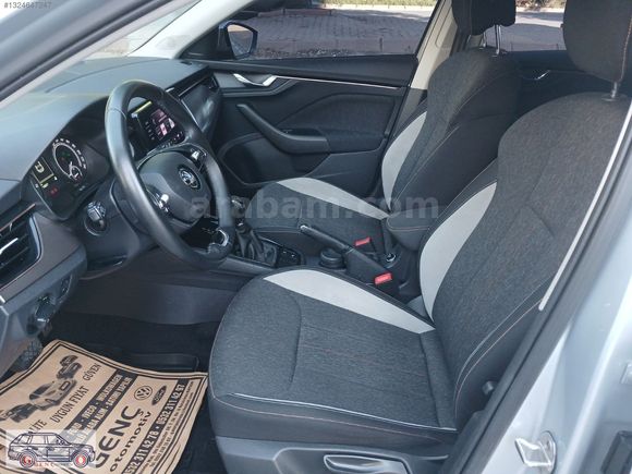 2023 MODEL SKODA SCALA PREMİUM DSG HATASIZ