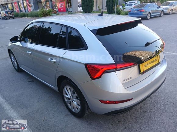 2023 MODEL SKODA SCALA PREMİUM DSG HATASIZ