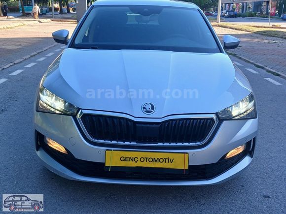 2023 MODEL SKODA SCALA PREMİUM DSG HATASIZ