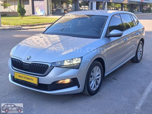 2023 MODEL SKODA SCALA PREMİUM DSG HATASIZ