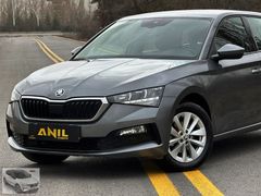 BOYASIZ**2023 SKODA SCALA -- 1.0 TSI DSG --**BOYASIZ 47 BİN KM**