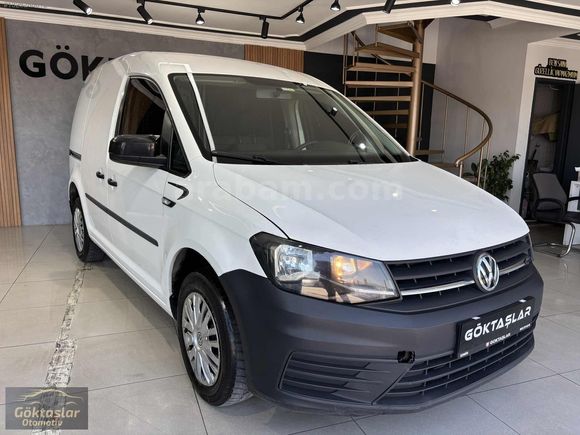 2020 VOLKSWAGEN CADDY 2.0 TDI KLİMALI PANELVAN FATURALI