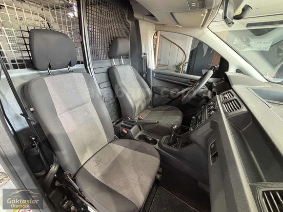 2020 VOLKSWAGEN CADDY 2.0 TDI KLİMALI PANELVAN FATURALI