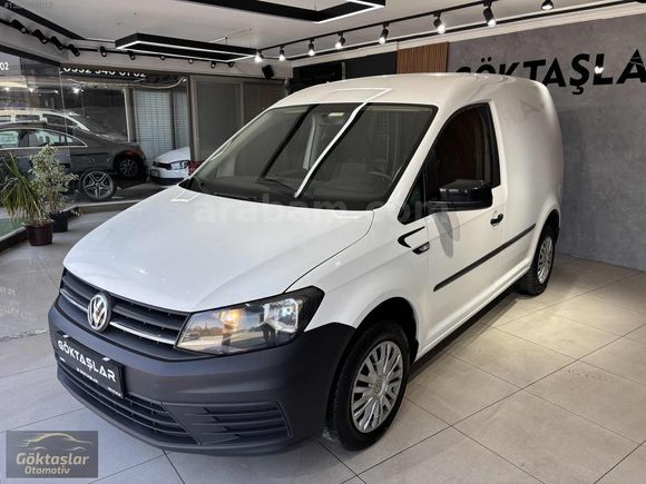 2020 VOLKSWAGEN CADDY 2.0 TDI KLİMALI PANELVAN FATURALI