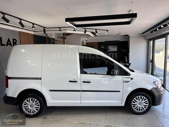 2020 VOLKSWAGEN CADDY 2.0 TDI KLİMALI PANELVAN FATURALI