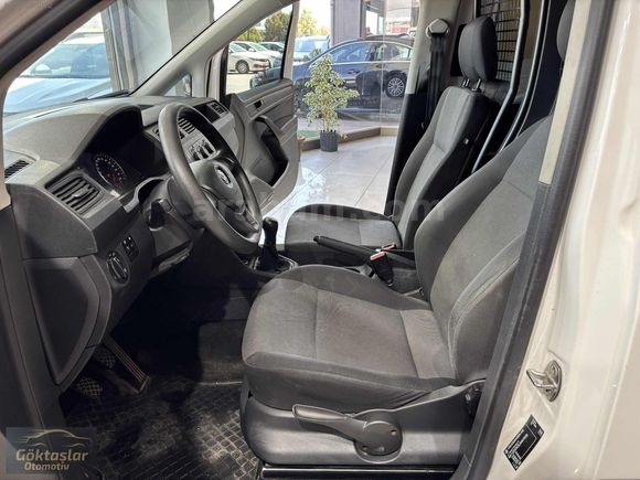 2020 VOLKSWAGEN CADDY 2.0 TDI KLİMALI PANELVAN FATURALI
