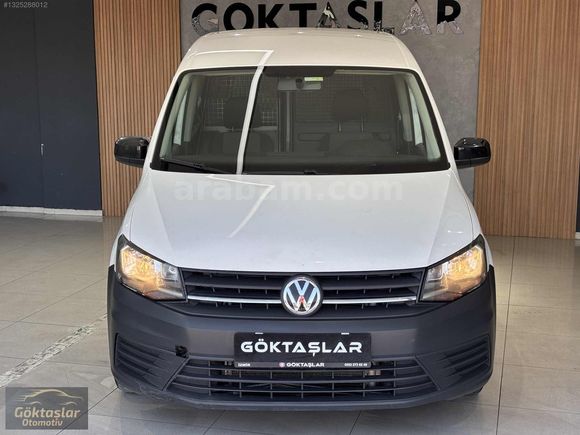 2020 VOLKSWAGEN CADDY 2.0 TDI KLİMALI PANELVAN FATURALI