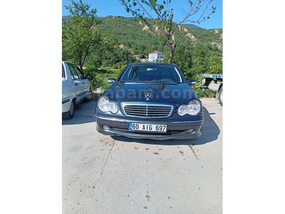 Sahibinden Mercedes - Benz C 270 CDI Avantgarde 2002 Model Tokat