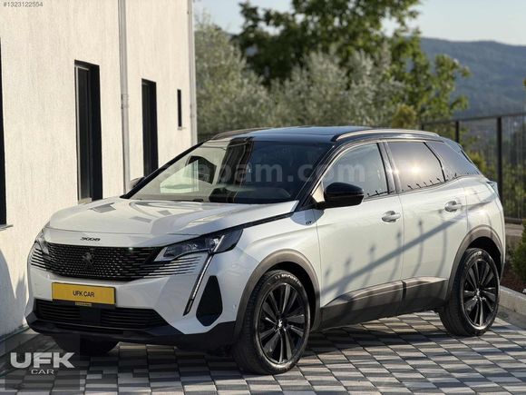 UFKCAR HATASIZ BOYASIZ GT 3008 CAM TAVAN ISITMA NAVİ MASAJ