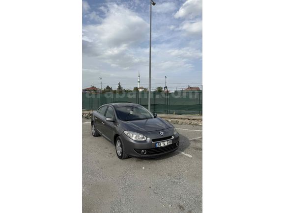 Sahibinden Renault Fluence 1.5 dCi Dynamique 2011 Model 