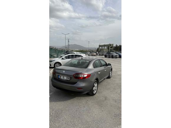 Sahibinden Renault Fluence 1.5 dCi Dynamique 2011 Model 