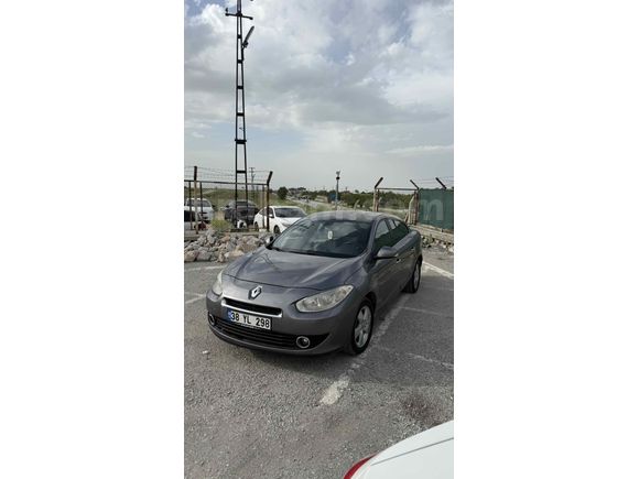 Sahibinden Renault Fluence 1.5 dCi Dynamique 2011 Model 