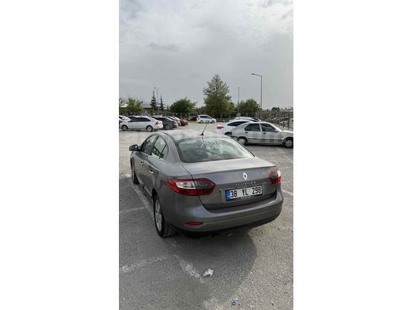 Sahibinden Renault Fluence 1.5 dCi Dynamique 2011 Model 