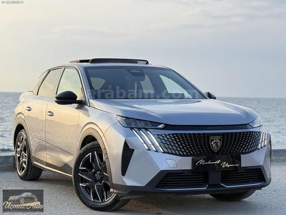 UÇMAZ AUTO'DAN 2025 MODEL 3008 ALLURE HYBRIT