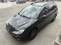 Sahibinden Çok temiz Peugeot 206 1.4 HDI Dizel