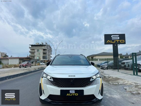 2024-BOYASIZ-3008-1.2MHEV-GT-CAM TVN-BLACK-KOLT.ISIT-KAB.SARJ