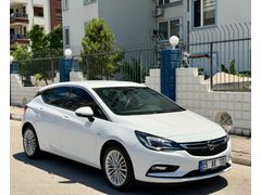 Galeriden Opel Astra 1.6 CDTI Dynamic 2016 Model Antalya