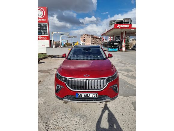 Sahibinden TOGG T10X V2 Uzun Menzil 2023 Model 