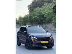 YILDIZ MOTORS | 2023 MODEL PEJO 3008 GT ELEKTRİK KOLTUK+MASAJ