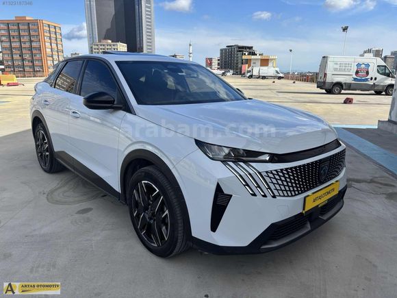 2024 Peugeot 3008 1.2 Hybrid Allure 28600 km DE