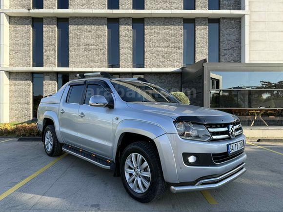 Sahibinden Volkswagen Amarok 2.0 Bi-TDI Highline 2012 Model 