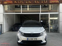 2024 PEUGEOT 3008 1.2 HYBRİD GT BOYASIZ 30 BİN KİLOMETREDE