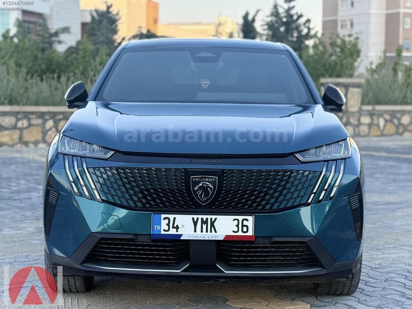 HATASIZ BOYASIZ 3008 HYBRID K.KARTINA 12 TAKSİT