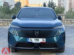 HATASIZ BOYASIZ 3008 HYBRID K.KARTINA 12 TAKSİT