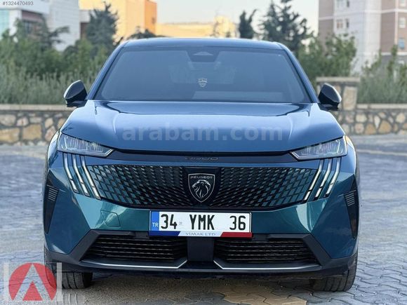 HATASIZ BOYASIZ 3008 HYBRID K.KARTINA 12 TAKSİT
