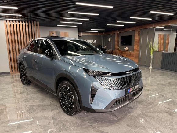 2024 PEUGEOT 3008 1.2 MHEV HYBRID ALLURE 30 BİNDE HATASIZ