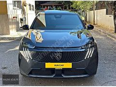 HUN CAR-2025 PEUGEOT 3008 ALLURE CAM TAVAN HYBRİD BOYASIZ